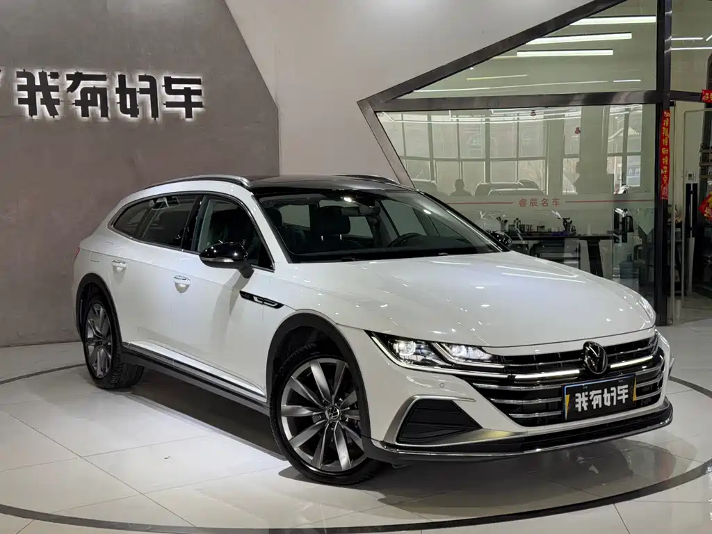 VOLKSWAGEN FAW - VOLKSWAGEN CC