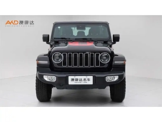 Заказать JEEP WRANGLER