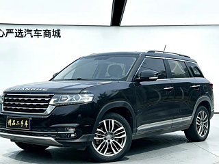 Заказать BAIC CHANGHE Q7