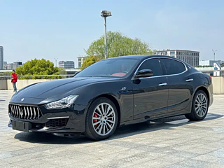 Заказать MASERATI GHIBLI