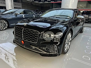 Заказать BENTLEY FLYING SPUR