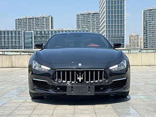 Заказать MASERATI GHIBLI