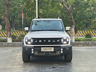 Заказать JETOUR TRAVELER