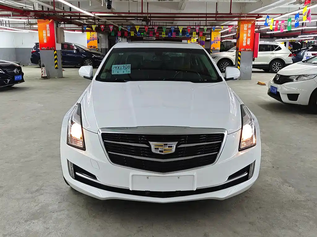 CADILLAC ATS-L 2018