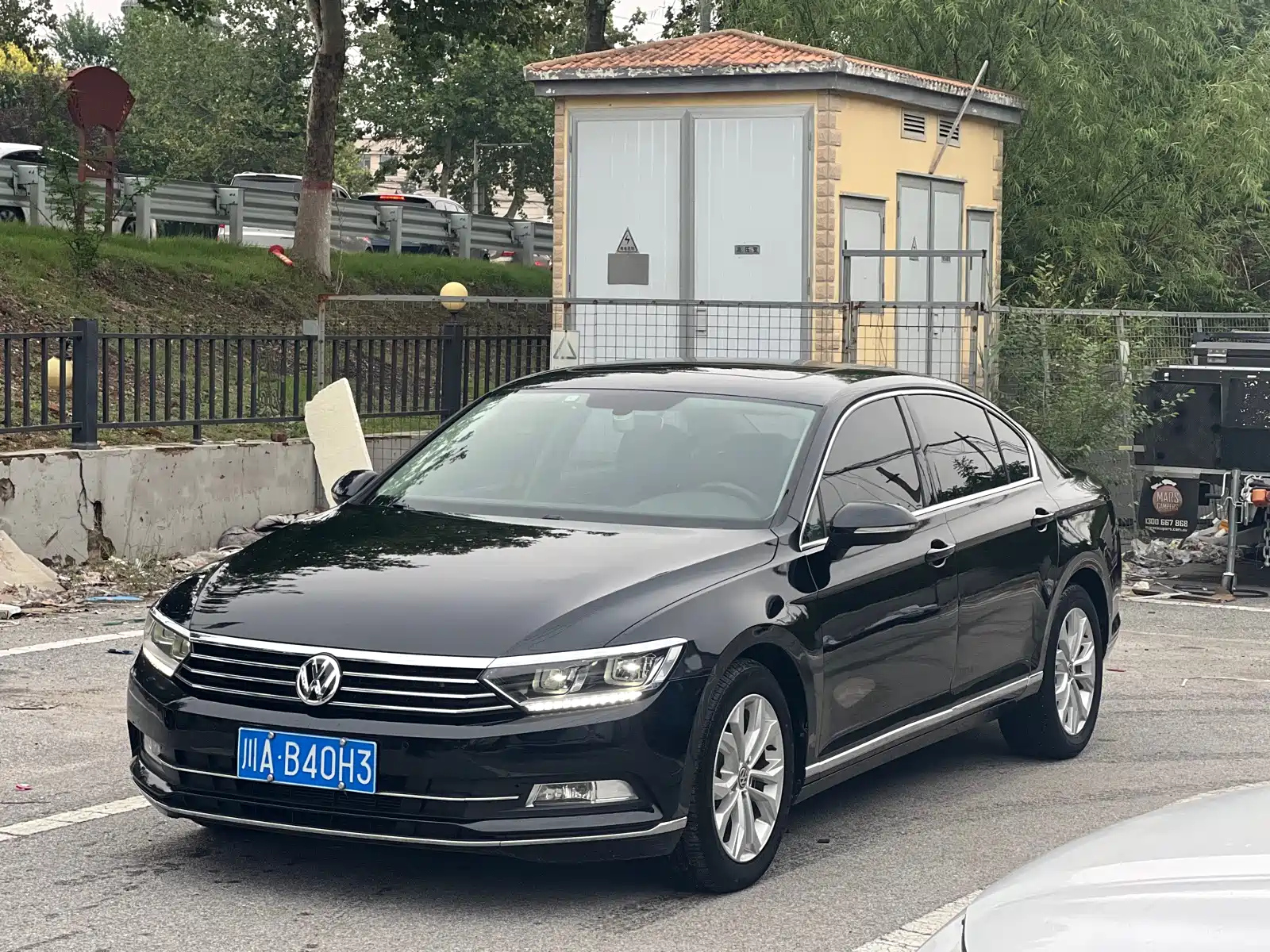 VOLKSWAGEN MAGOTAN 2018