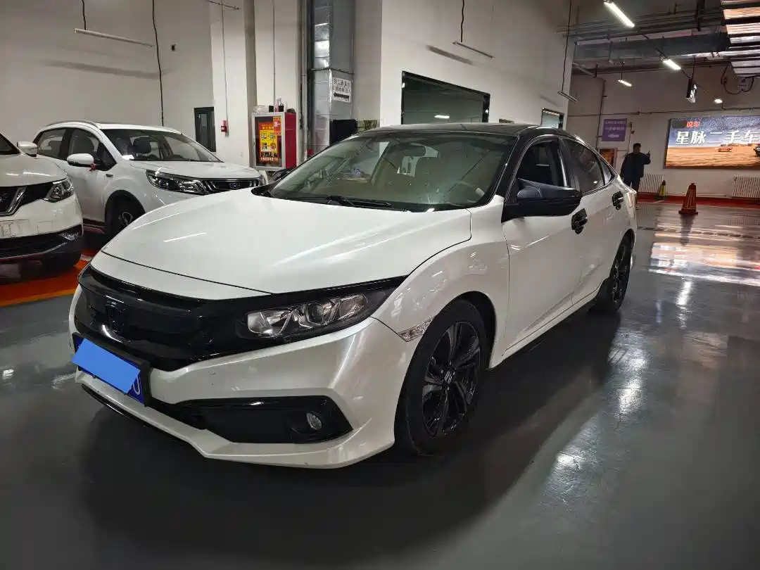 HONDA CIVIC 2021