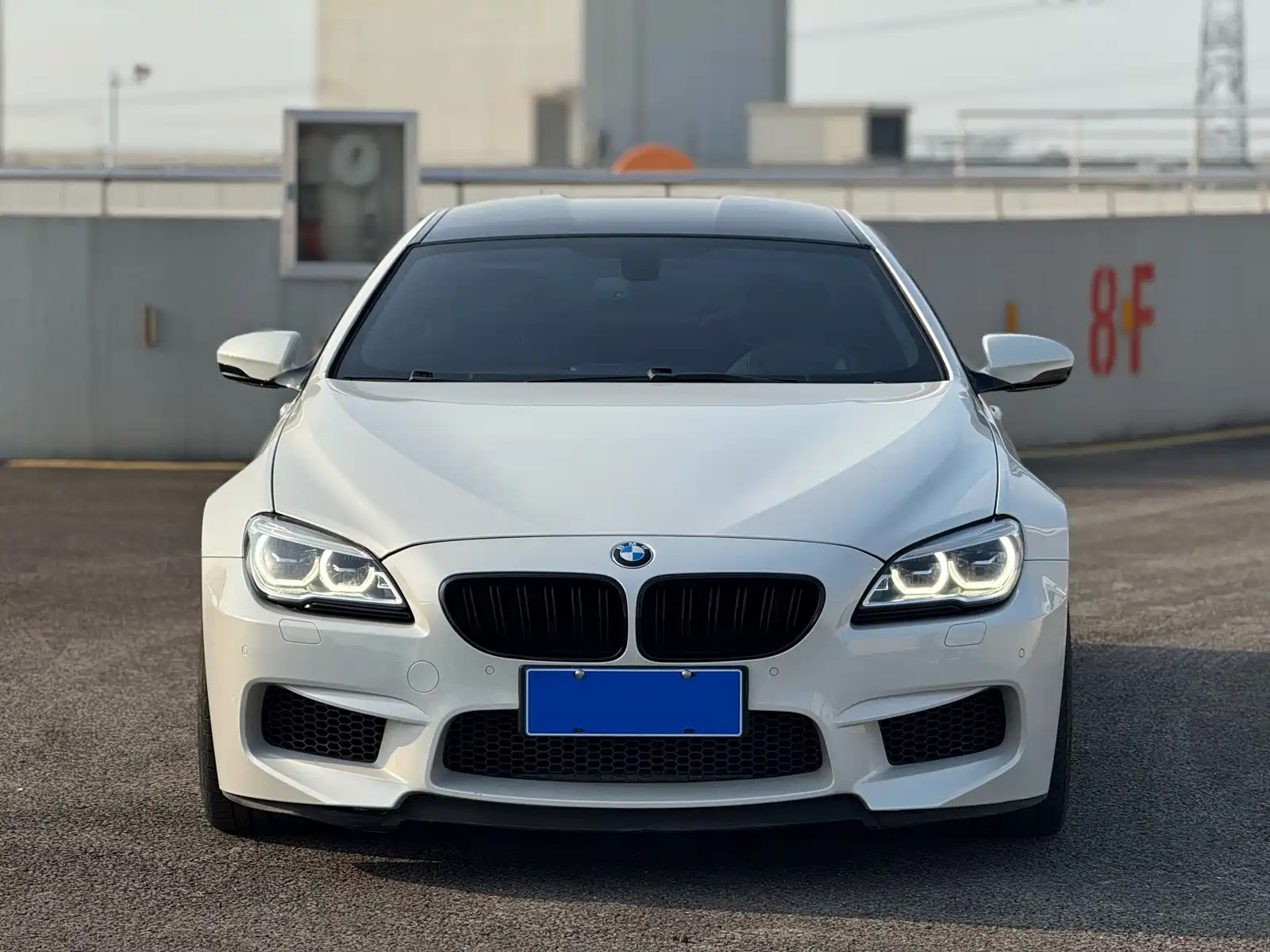 BMW M6 2020
