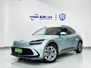 Заказать GENESIS GV60