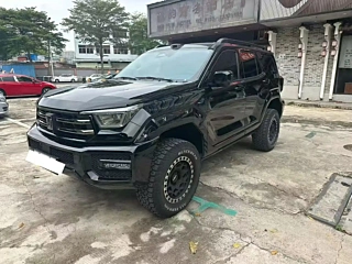 Заказать TANK 400 NEW ENERGY