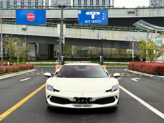 Заказать FERRARI 296