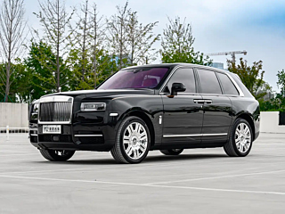 Заказать ROLLS ROYCE CULLINAN