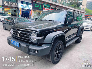 Заказать TANK 300