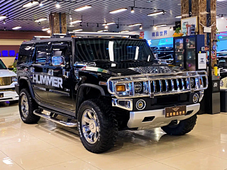 Заказать HUMMER H2