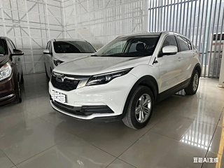 Заказать QOROS 5