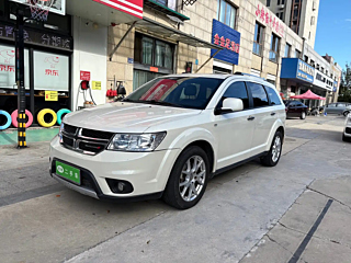 Заказать DODGE JOURNEY