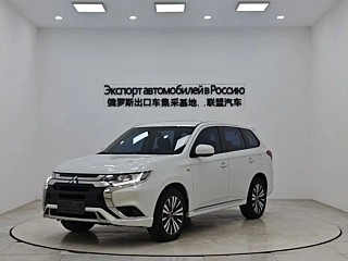 Заказать MITSUBISHI OUTLANDER