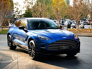 Заказать ASTON MARTIN DBX